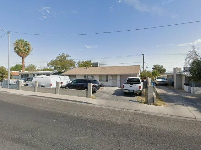 House image located at North Las Vegas, NV 89030