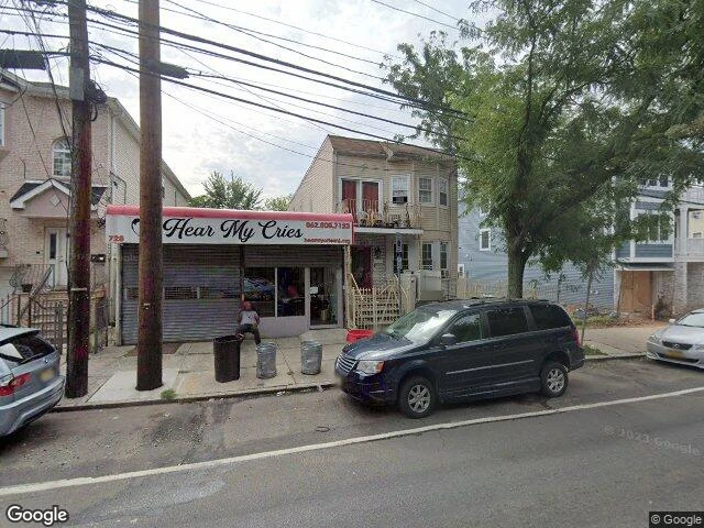 House image located at Newark, NJ 07108