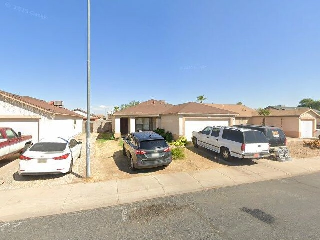 House image located at El Mirage, AZ 85335