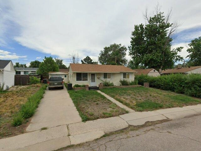 House image located at Colorado Springs, CO 80911