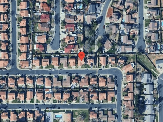 House image located at Palmdale, CA 93550