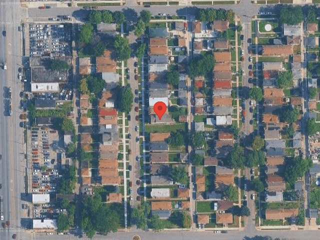 House image located at Chicago, IL 60636