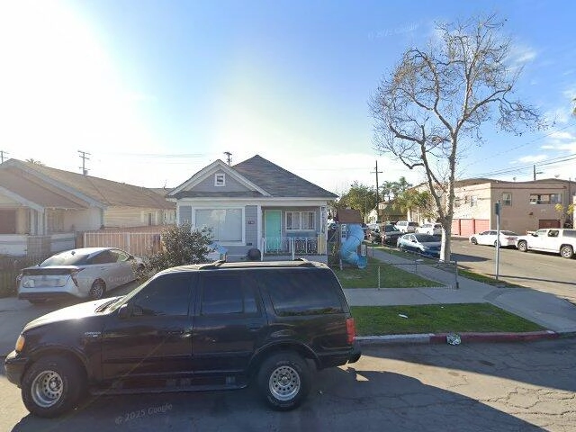 House image located at Long Beach, CA 90806