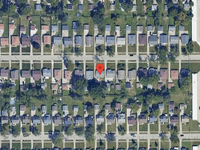 House image located at Maple Heights, OH 44137