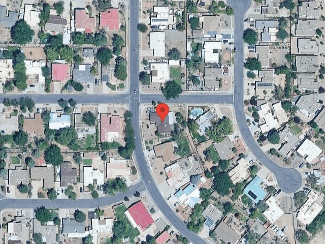 House image located at Albuquerque, NM 87120