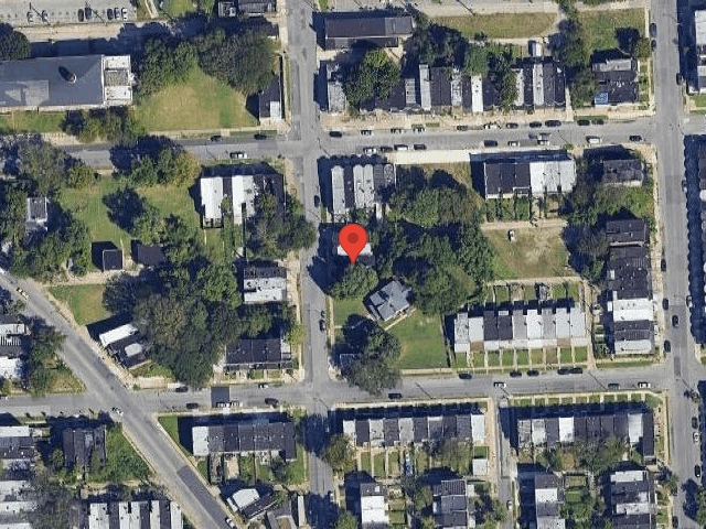 House image located at Baltimore, MD 21216
