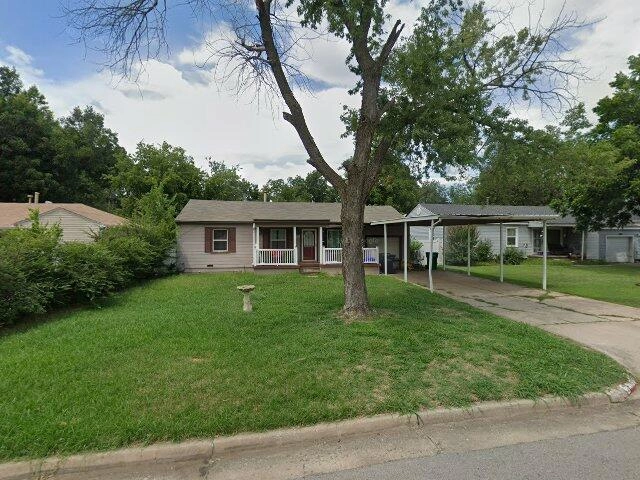 House image located at Oklahoma City, OK 73107