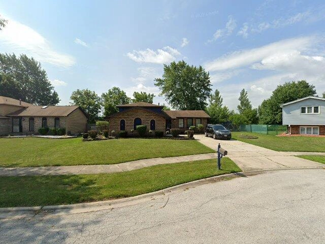 House image located at Matteson, IL 60443