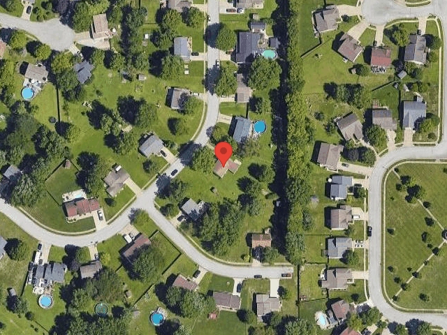 House image located at Indianapolis, IN 46237