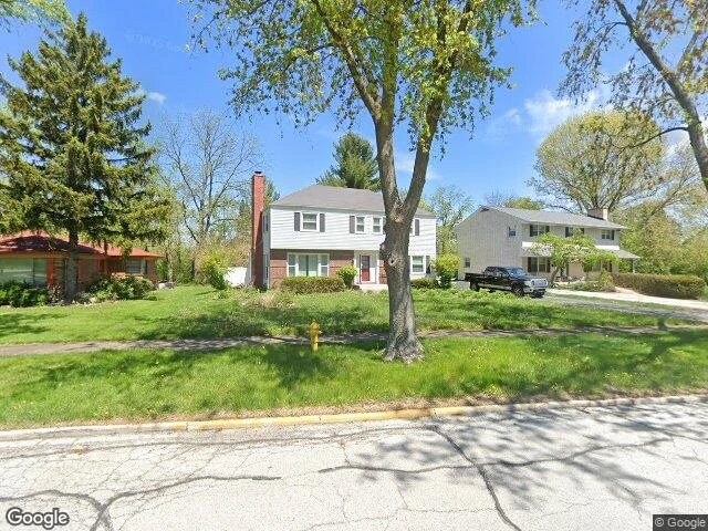 House image located at Chicago Heights, IL 60411