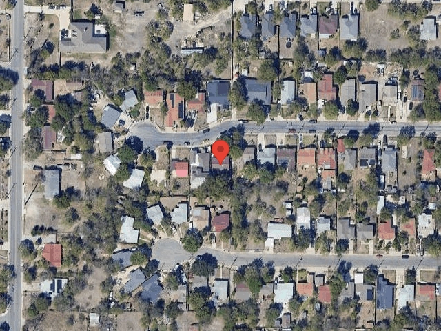 House image located at San Antonio, TX 78228