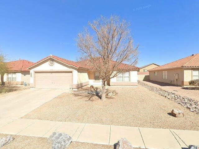 House image located at Tucson, AZ 85742