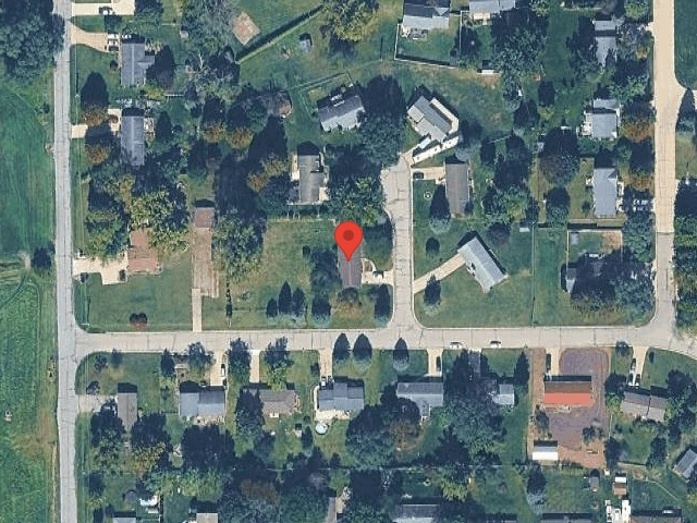 House image located at Warsaw, IN 46582