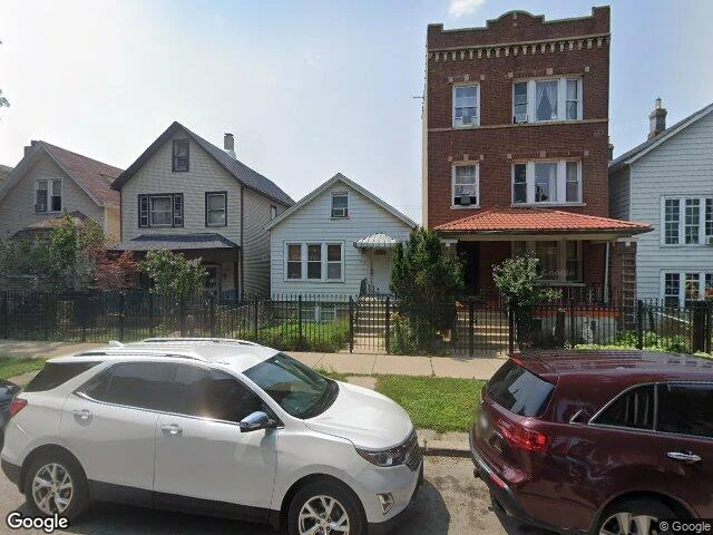 House image located at Chicago, IL 60647