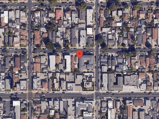 House image located at Long Beach, CA 90805