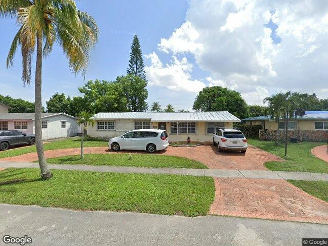 House image located at Hollywood, FL 33024