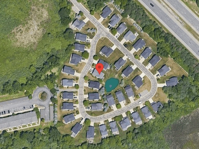 House image located at Clarkston, MI 48346