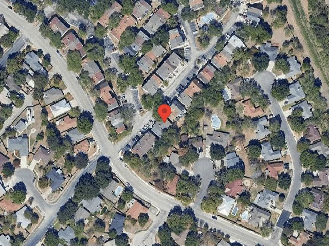 House image located at San Antonio, TX 78247