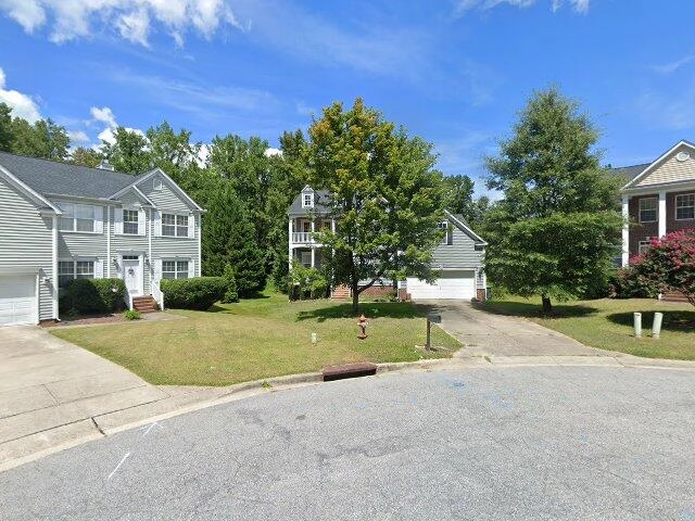 House image located at Raleigh, NC 27616