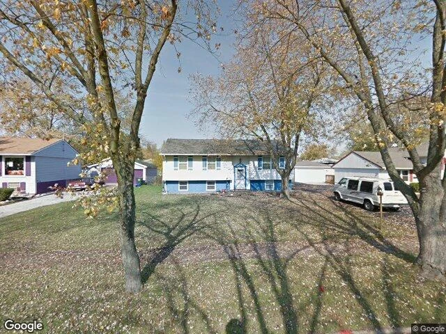 House image located at Glenwood, IL 60425