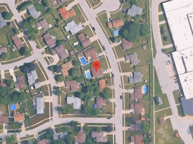 House image located at Schererville, IN 46375