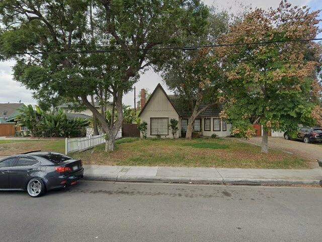 House image located at Anaheim, CA 92804