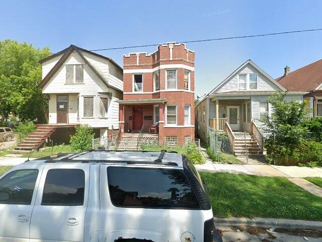 House image located at Chicago, IL 60636