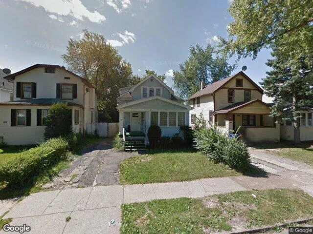 House image located at Buffalo, NY 14215