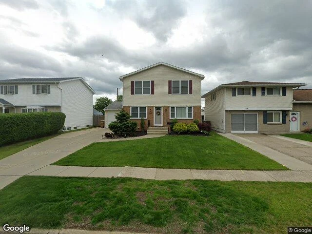 House image located at Buffalo, NY 14227