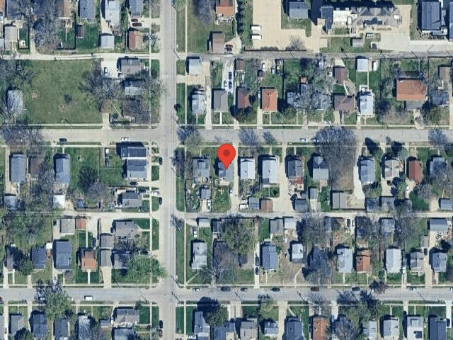 House image located at Des Moines, IA 50316