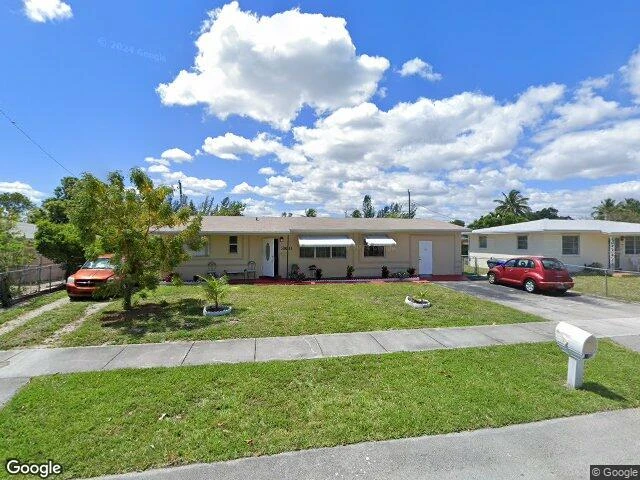 House image located at Hollywood, FL 33023