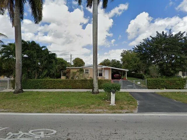 House image located at Opa Locka, FL 33055