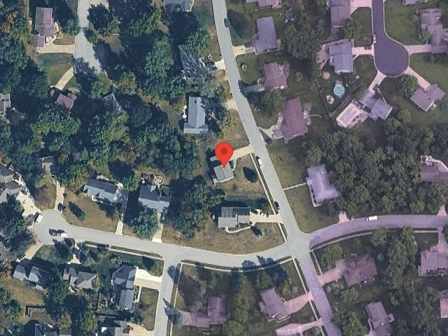 House image located at Fort Wayne, IN 46804