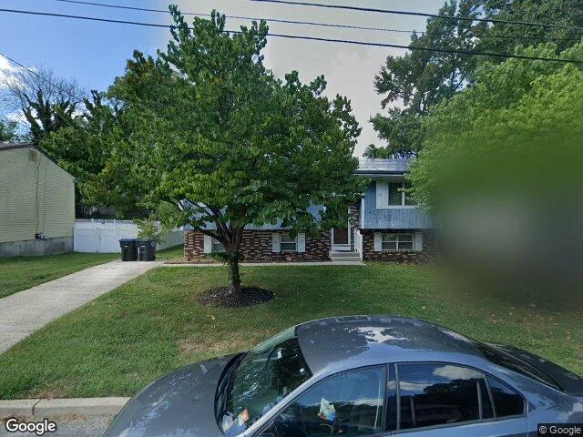 House image located at Clementon, NJ 08021