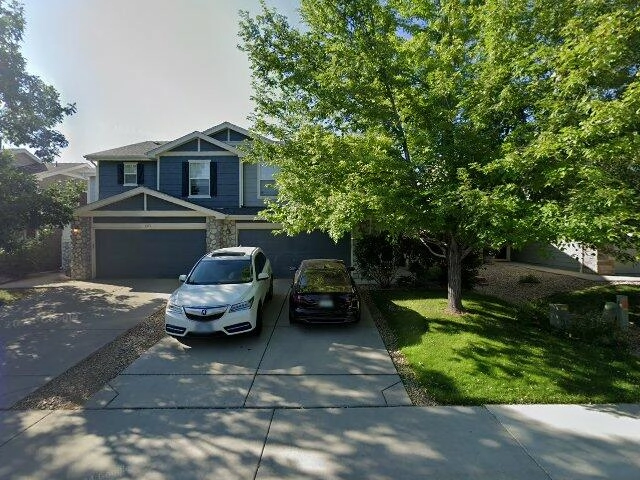 House image located at Castle Rock, CO 80104