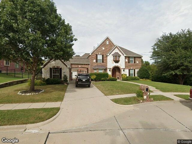 House image located at Mckinney, TX 75072