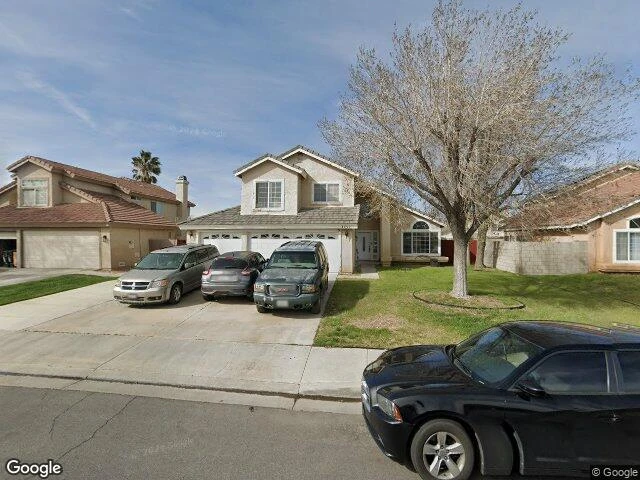 House image located at Palmdale, CA 93550