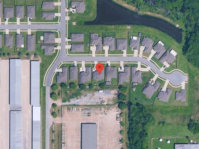 House image located at Lafayette, LA 70506