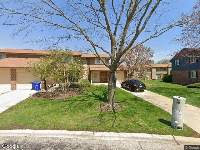 House image located at Wheaton, IL 60189