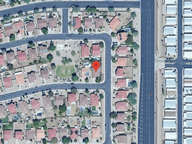 House image located at Mesa, AZ 85208