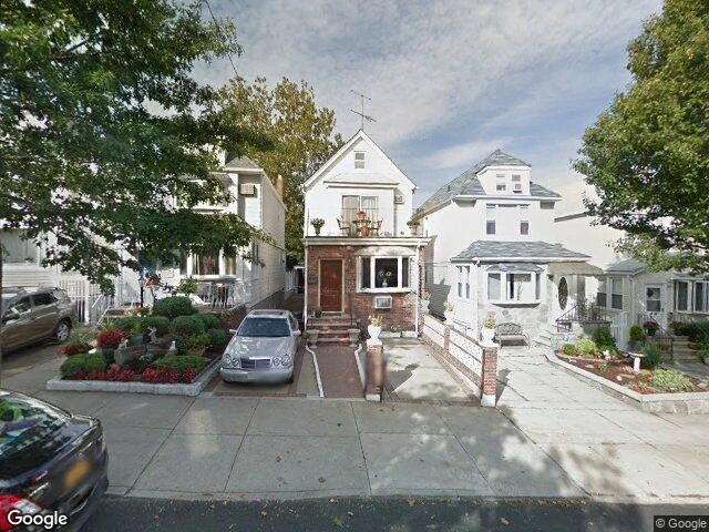 House image located at Ridgewood, NY 11385