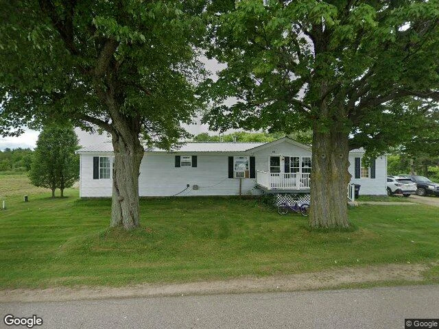 House image located at North Bangor, NY 12966