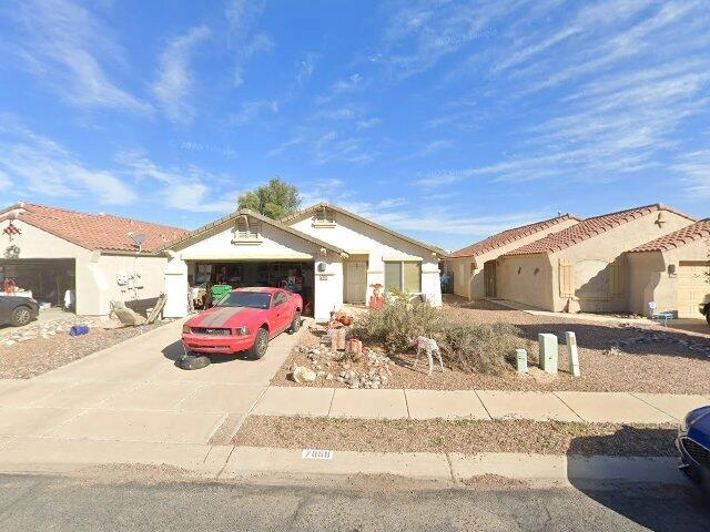 House image located at Tucson, AZ 85743