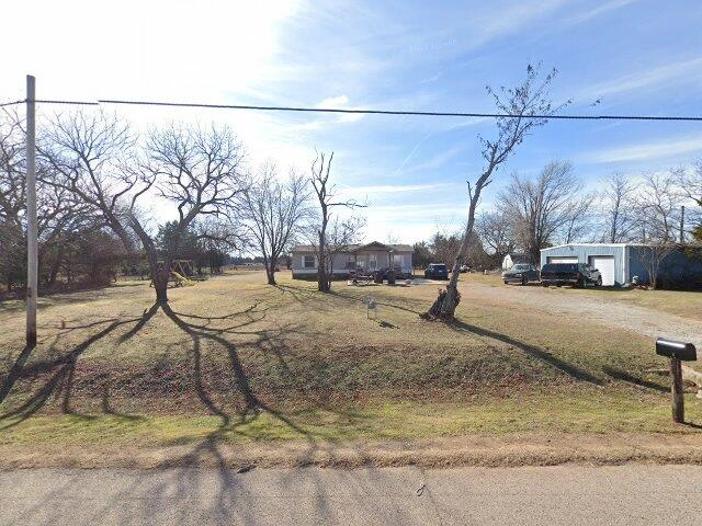 House image located at Meeker, OK 74855