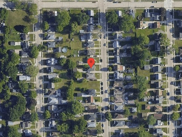House image located at Eastpointe, MI 48021