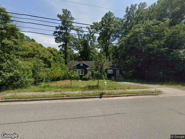 House image located at Edgefield, SC 29824