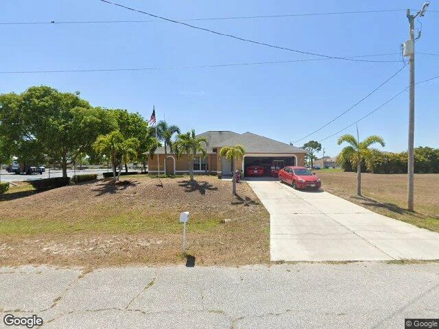 House image located at Cape Coral, FL 33993