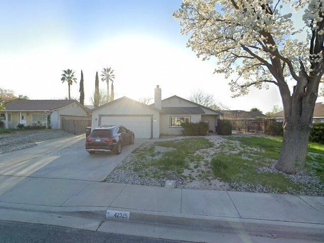 House image located at Lancaster, CA 93536