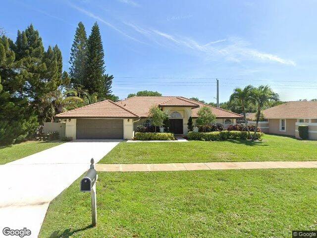 House image located at Wellington, FL 33414