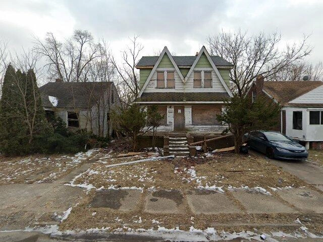 House image located at Detroit, MI 48205